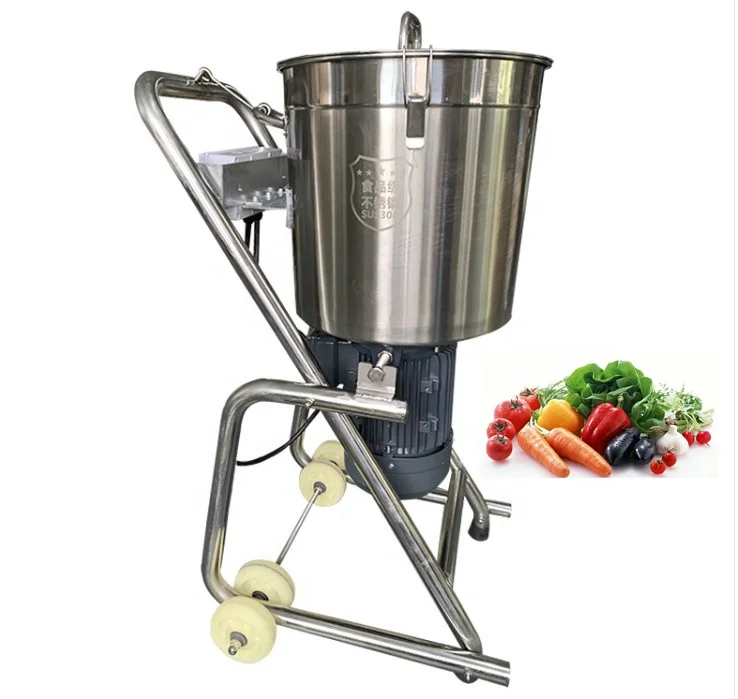 Professional Licuadoras Strong Smoothie Bar Blender Mixer Heavy Duty Industrial Commercial Blender With Sound Cover