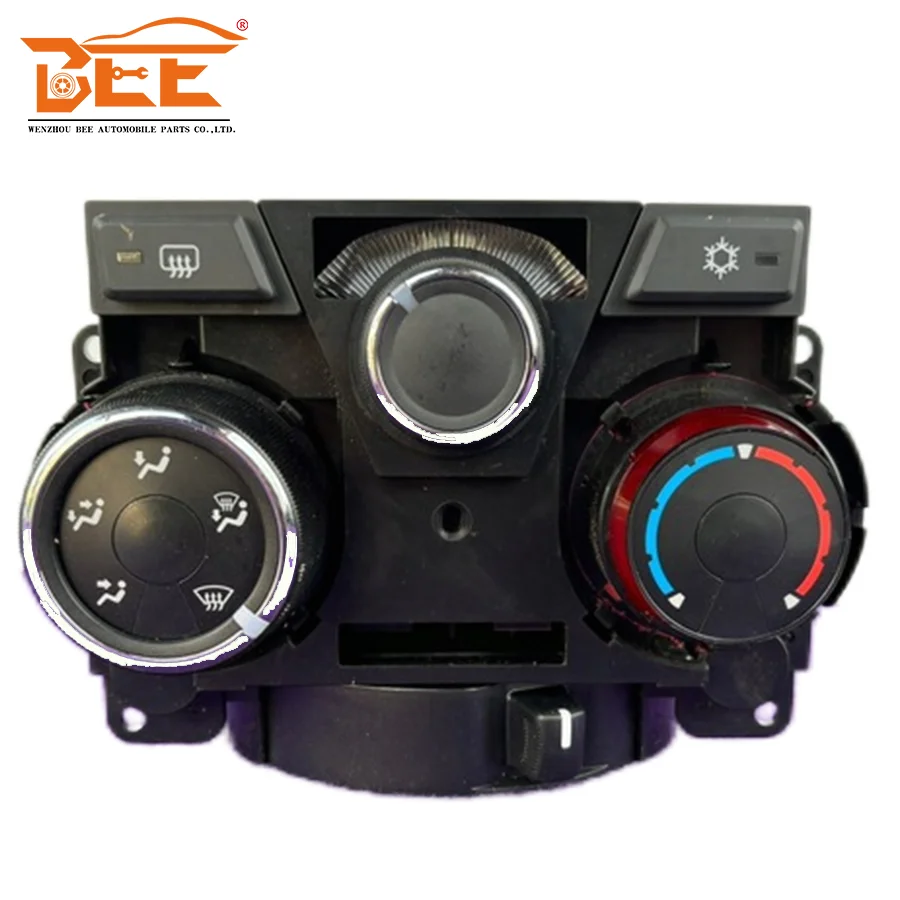 8981569080 for Suzu D-MAX 2015 A/C CONTROL PANEL - High-quality