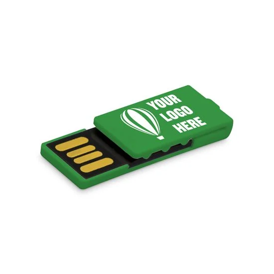 Gitra Custom Paper Clip USB Flash Drive 2.0 1GB 2GB 4GB 8GB 64GB Memory Stick Cheap Plastic Paper Clip Mini Pen Pendrive