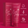 Strong Hold Hair Curl Jelly Defining Styling Gel