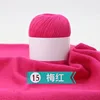 15 plum red