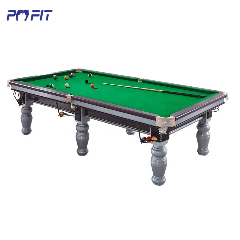 Wholesale 8ft/9ft Billiard Pool Table for Sale, Customized OEM