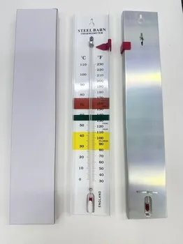 tobacco barn thermometer Aluminium Thermometers for Tobacco Barns