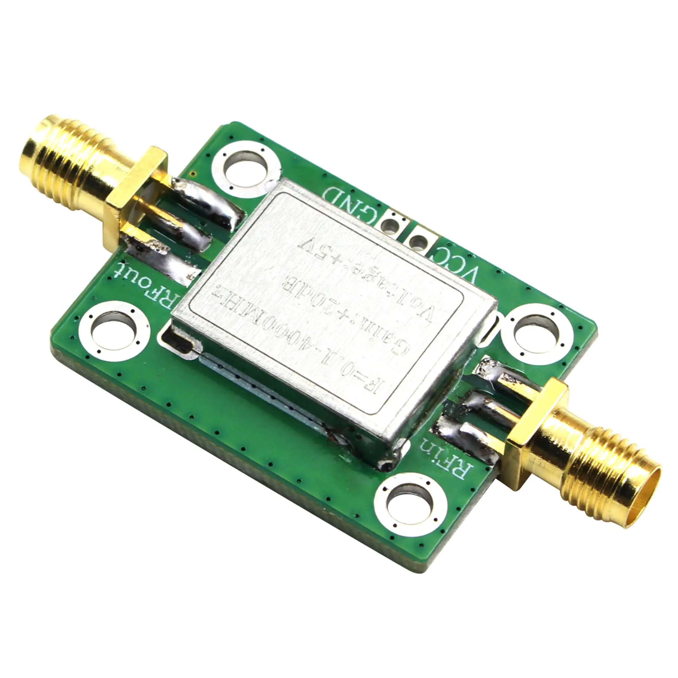 RF Amplifier Module Low Noise Signal Receiver LNA Wide Broadband Board SPF5189