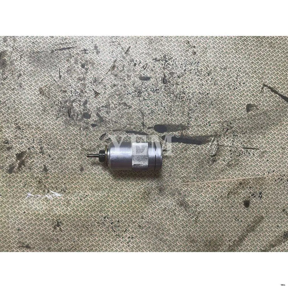 Solenoid Valve For Perkins 402D-05 Engine Replacement Parts