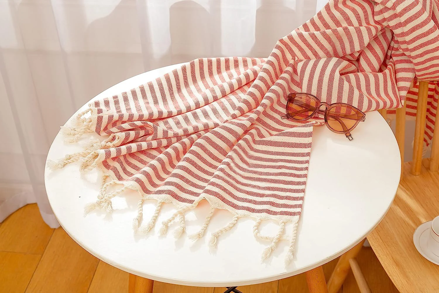 Quick Drying Beach Extra Large Cotton Turkish Beach Towel Oversized for Adults Gifts Beach Towel