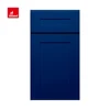 Blue Painted