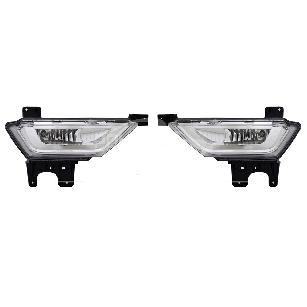 POKESS Universal Car Fog Lights ML3Z15200A ML3415A254AD Right Fog Ligh... — 2