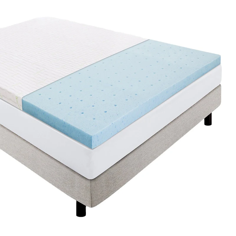 Memory Foam Mattress Topper Bed Topper Beds Fire Retardant Memory Foam Mattress Topper for Massages