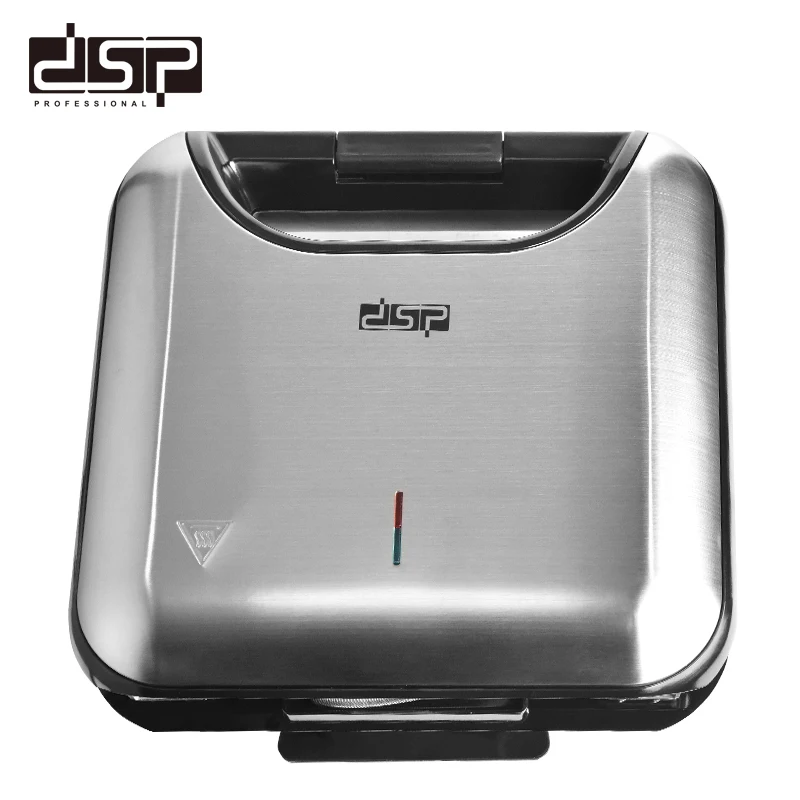 dsp portable sandwich maker 3 in