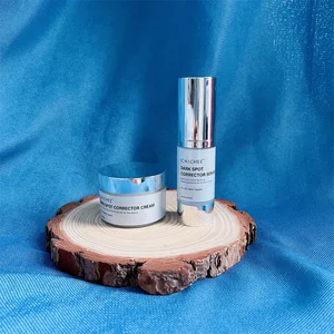 Private Label Dark Spot Corrector Serum With Low Price Private Label Skincare Set Private Label Skincare Set  Custom Skin Care