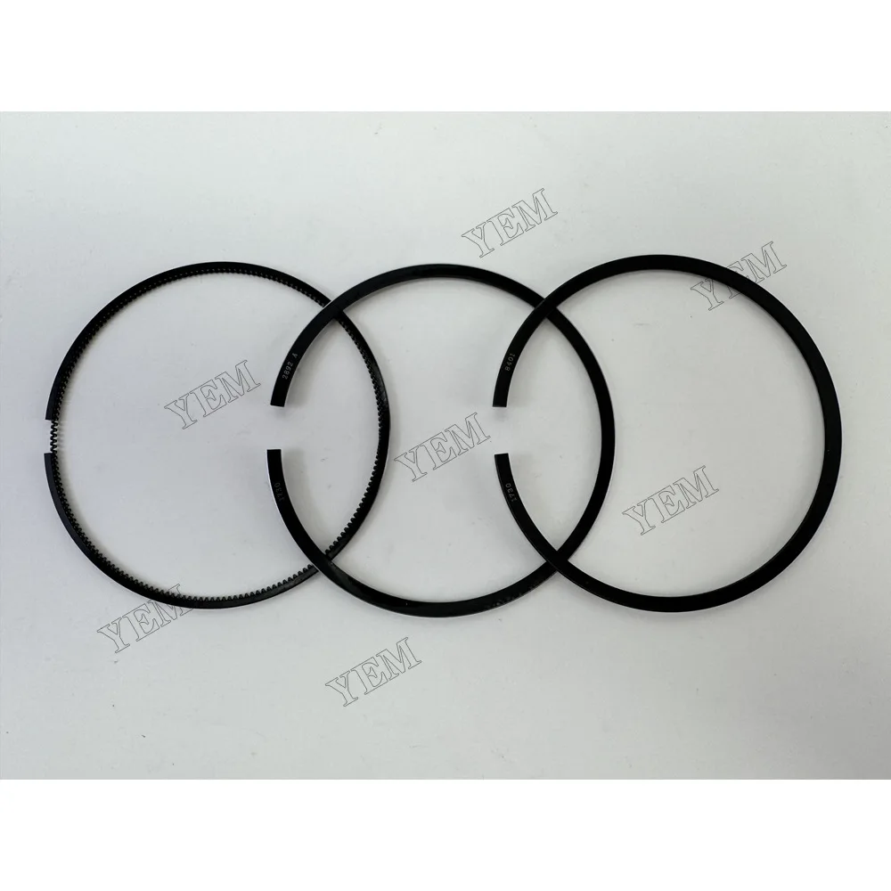 Piston Ring for Weichai WP3NQ160E30 Engine Rebuild Kit 3