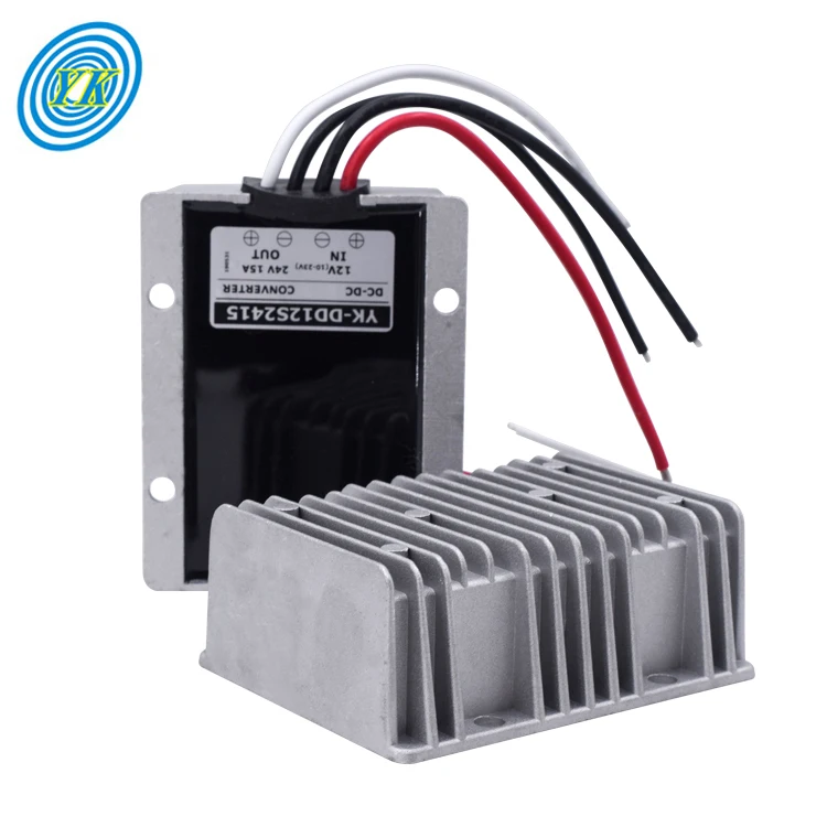 YUCOO Step up boost Dc Converter Module 9v to 12v Dc Voltage Converter Regulator