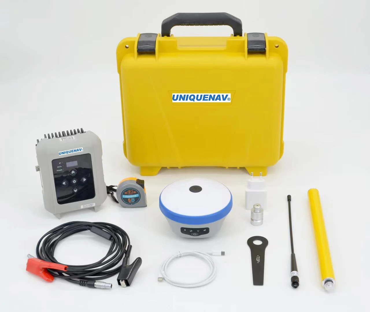 UNIQUENAV M68K GNSS Receiver Gps Rtk Base and Rover