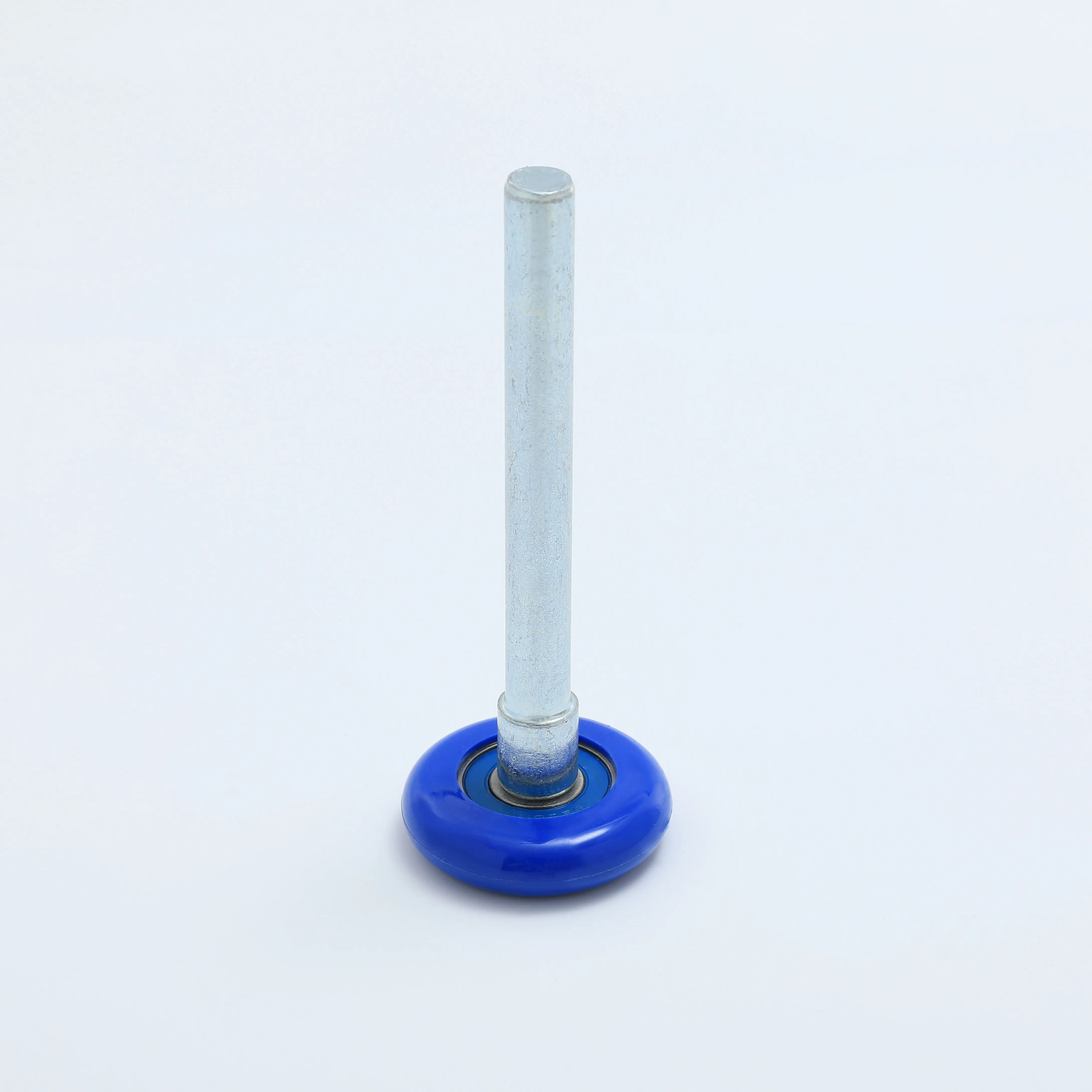 product 46120mm blue wheel 6200rs bearing garage door roller-3