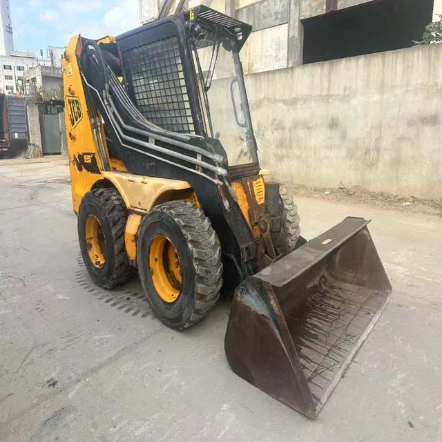 Used Skid Loader Skid Steer Loader Jcb 185 For Sale Buy Used Backhoe
