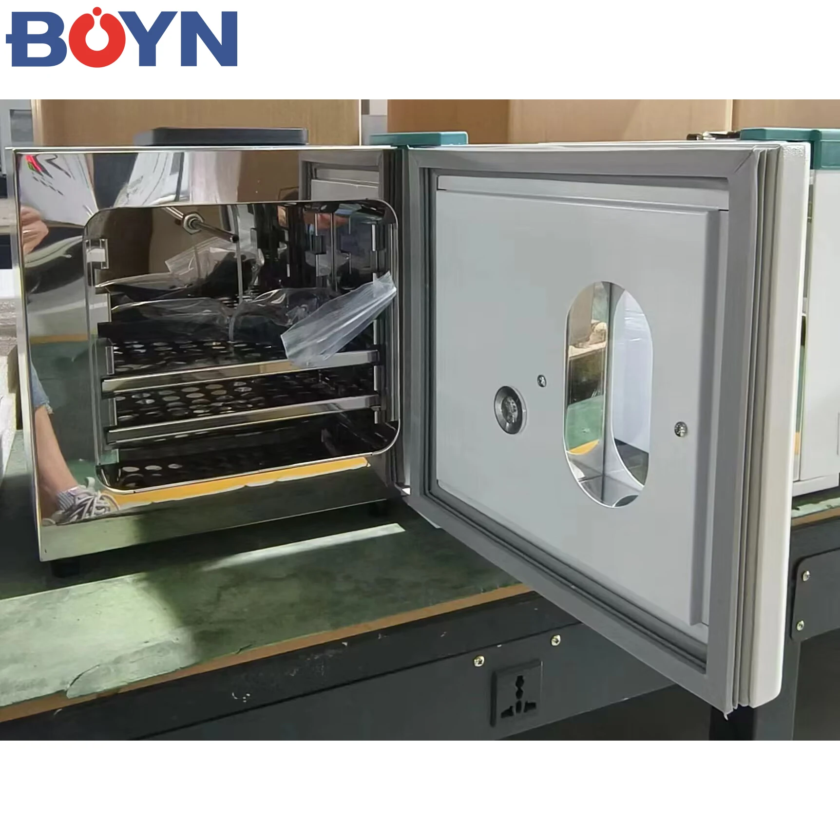 DH2500AB, 7.4L Cheap Portable Heating Incubator