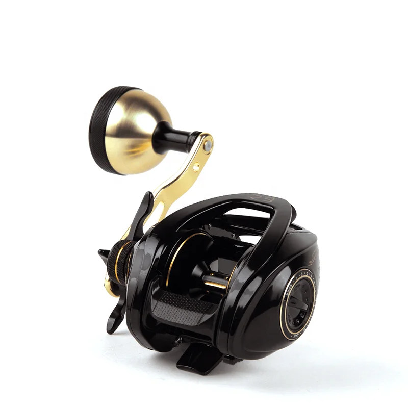 Jigging Reel YD8000 All metal Body and Rotor