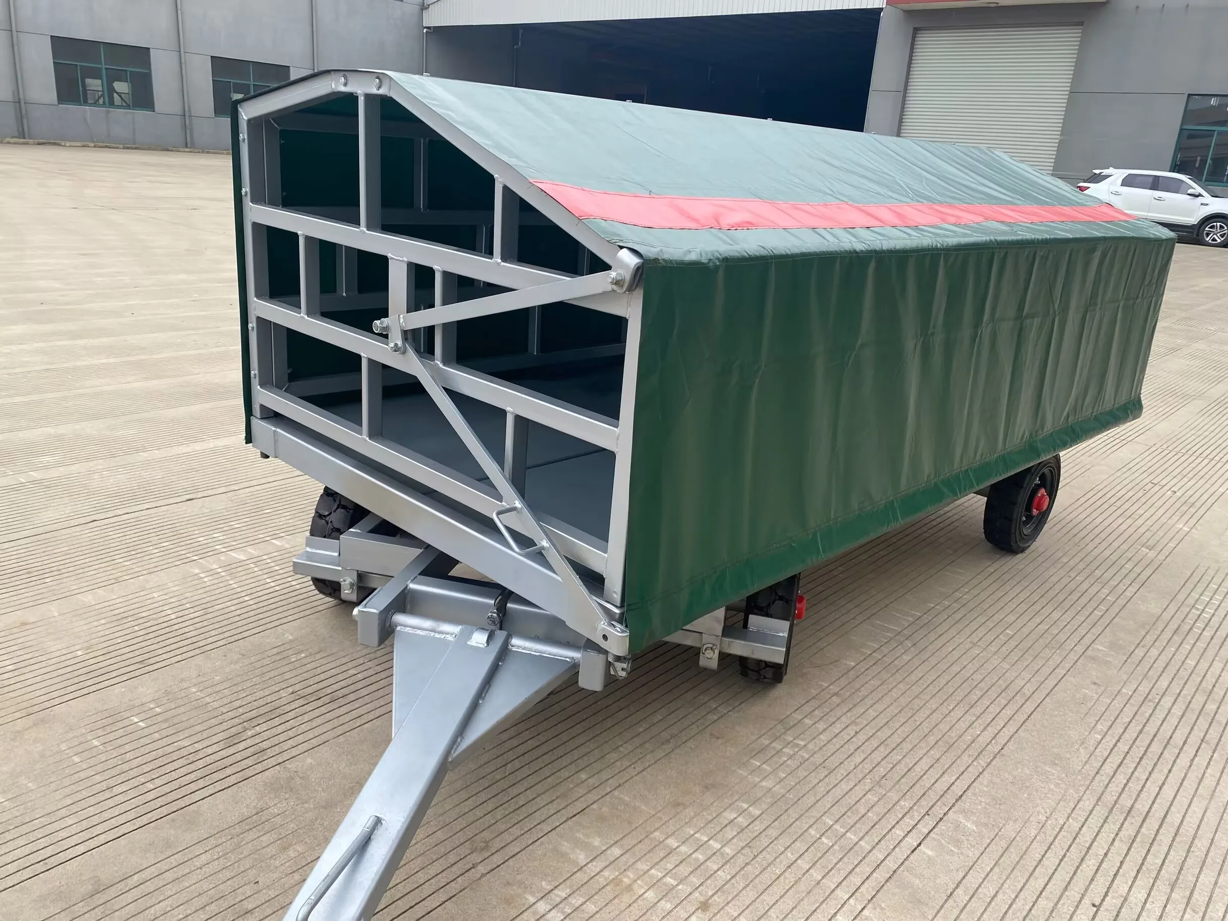 1 Ton Luggage Trolly