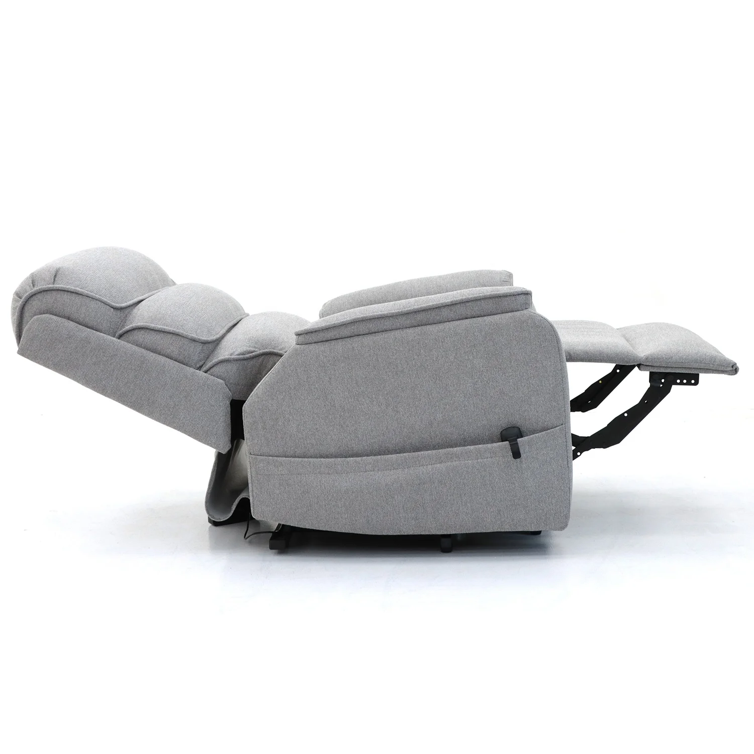Geeksofa Dual Motor Power Electric Medical Lift Riser Recliner Chair for the Elderly and Patient