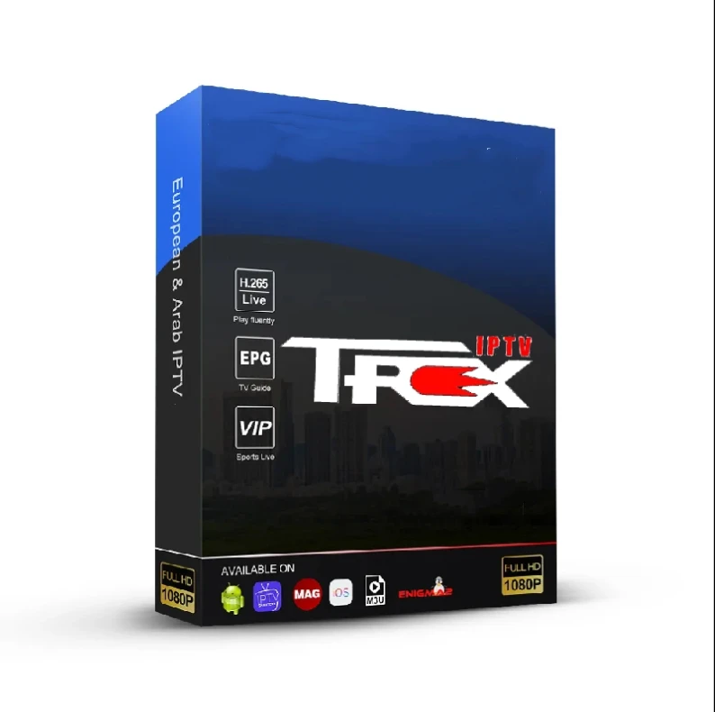 Trex Server 4k 8k Iptv Ott Server 24h Free Test Account Stable Iptv ...