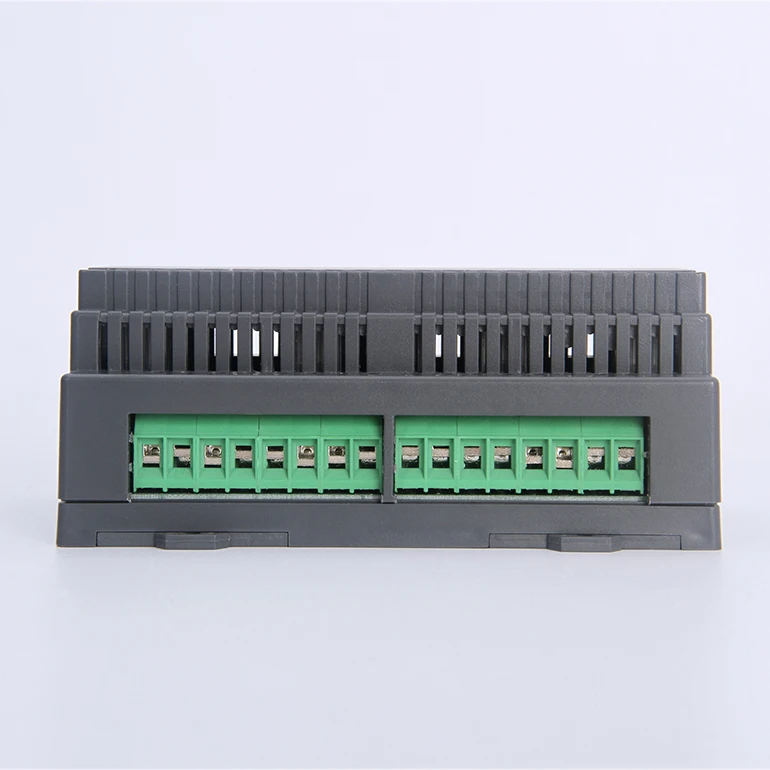 Modular Guest Room Intelligent Control System Remote Rcu Control Host 5 Way PWM High Power Dimming Module