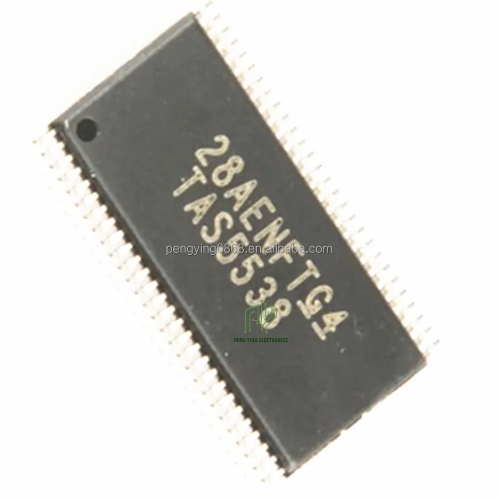 IC Chips Integrated circuit   Audio power amplifier chip TSSOP TAS5534DGGR TAS5534