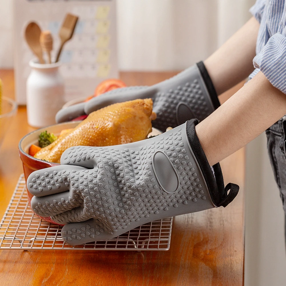 Source Cheapest Nordic Style Microwave Oven Anti-scald Mitt