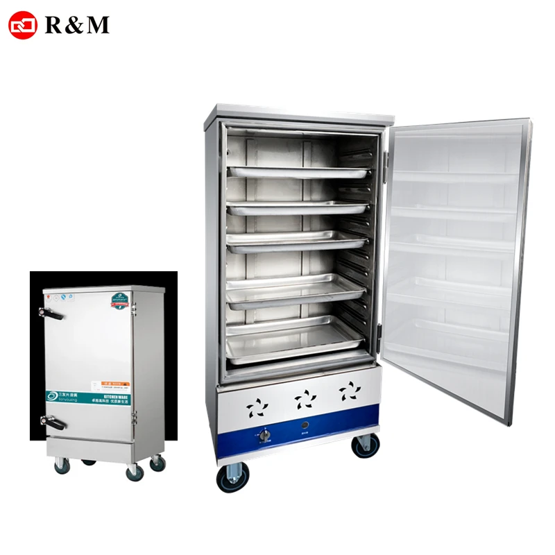 Vaporera Industrial De Acero Inoxidable Para Alimentos,Horno De Cocina Para  Mariscos,Máquina De Arroz,Armario,Vaporizador Eléctrico De Gas Comercial -  Buy Comida De Vapor,Alimentos Eléctrico De Vapor,Horno Convección Eléctrico  Pan Product on Alibaba.com