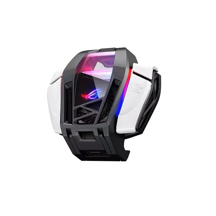 ROG Aeroactive Cooling Holder with Ring Light & Waterproof