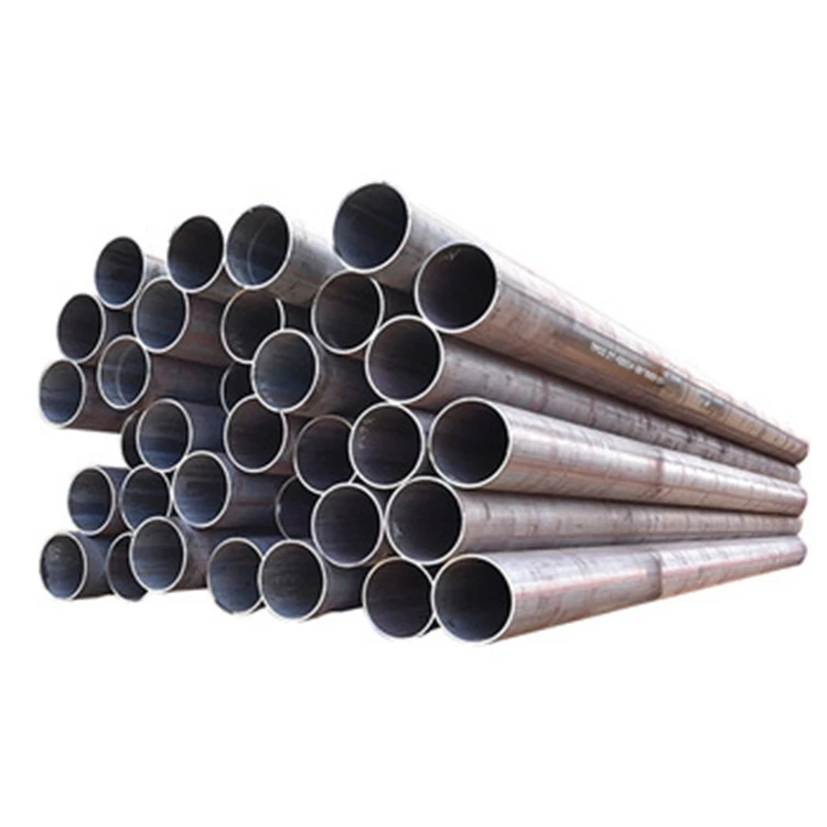 Seamless Hot Rolled Carbon Welded Steel Pipe