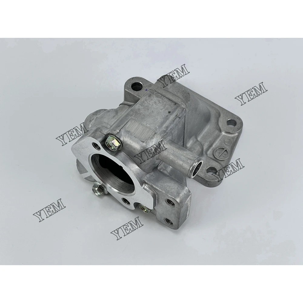 Thermostat Housing for Kubota V2203 Cover Thermostat 1A085-72704 Fast Delivery Engine Parts