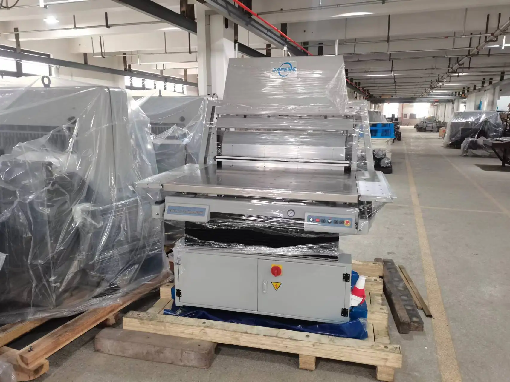 Factory Direct Sales Professional Paper Pile Stacking Jogger Turner