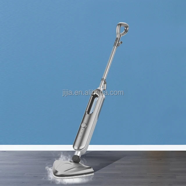 Home Cleaning Appliances 1500w Electric Floor Steam Mop Handhold Steam
