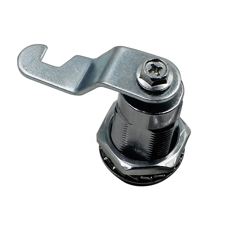 Large Cylinder Zipper Slider Push Button Sandwich Panel Fasteners Stainless Cam Lock