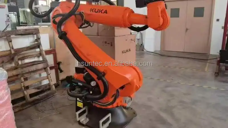 SUNTEC Kura CNC Robot Arm Houten Robot CNC Bending Machine