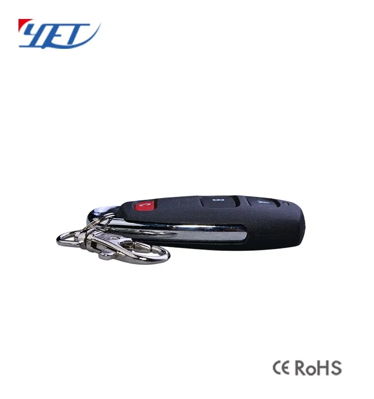 YET084 433mhz HCS301 Rolling Code Remote Control for Garage Door Opener