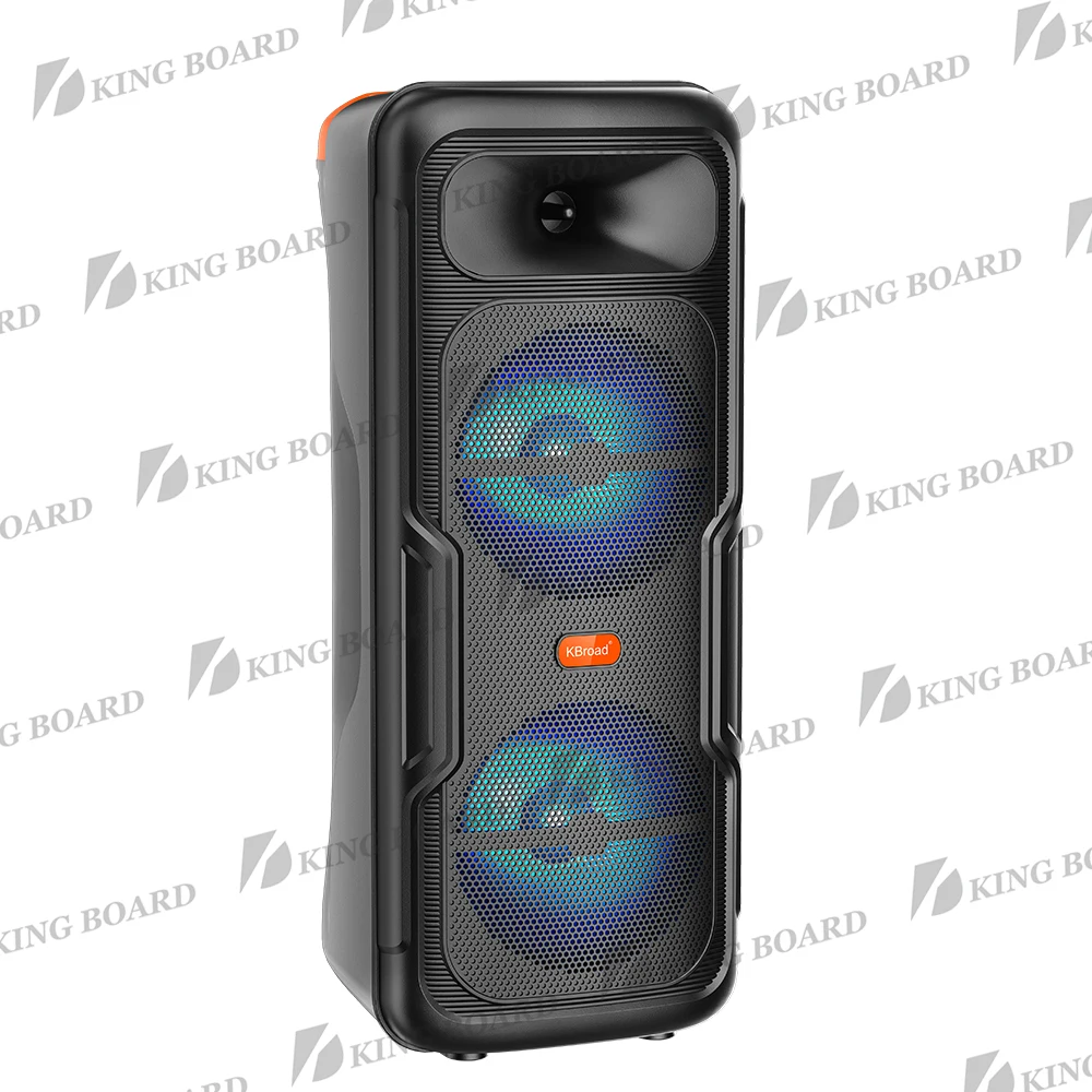 KTS-2036 Wireless Portable Outdoor DJ Party Bluetooth Speakers