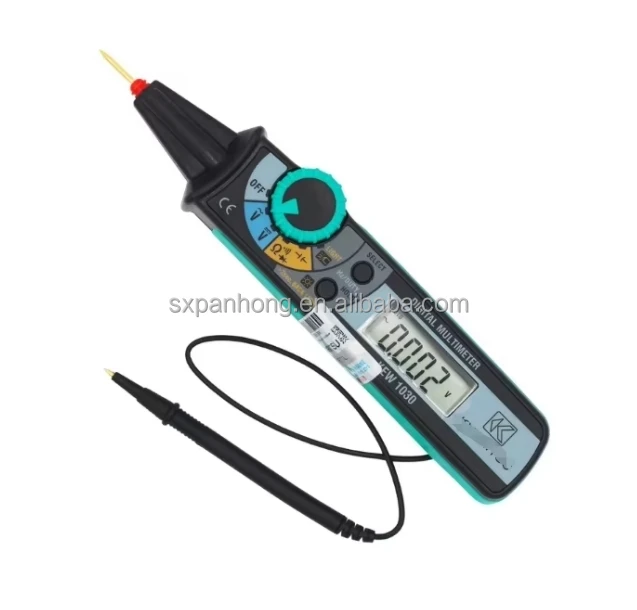 Digital Multimeter Professional Model KEW1062 From Japan KEW1051/1052/1061/1062/KEW1030 High Precision Multimeter