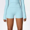 Pantaloncini-azzurro