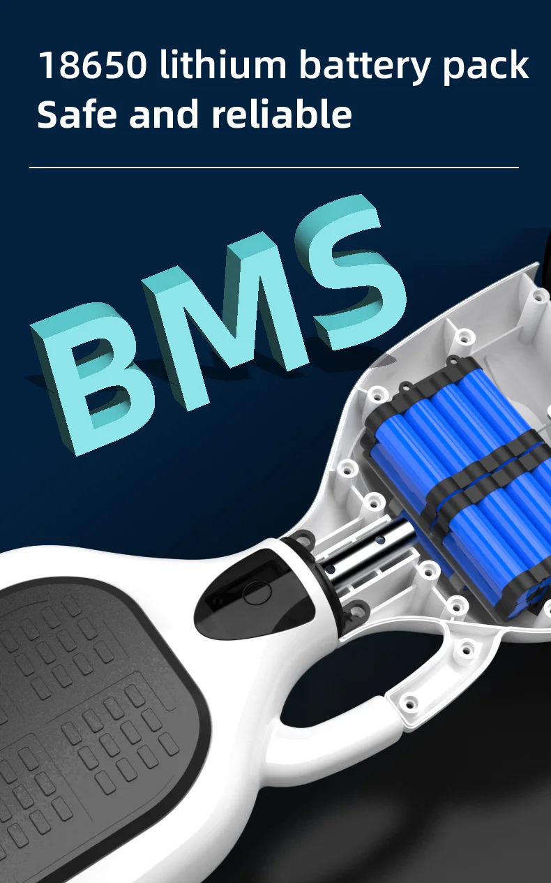 Best Price Hoverboard Scooter with LED Lights & Bluetooth Many Colors Available Self-balancing Scooter