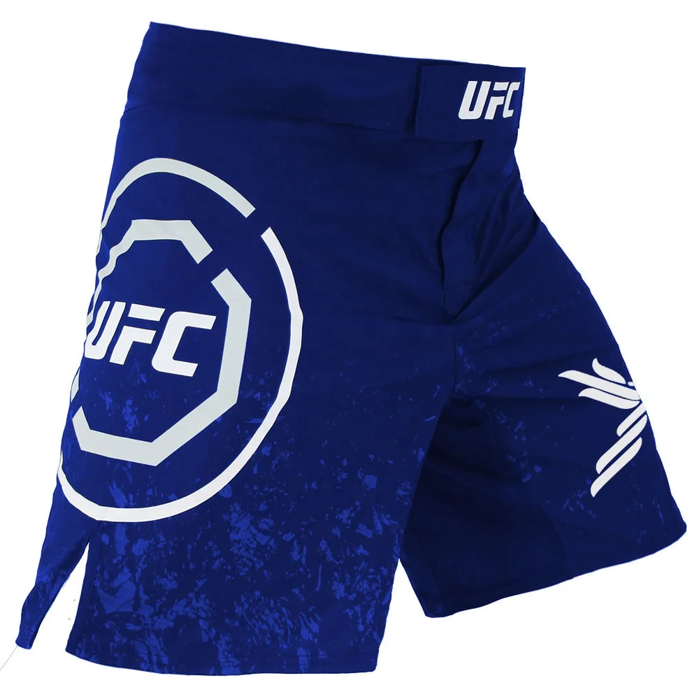 Шорты UFC Green