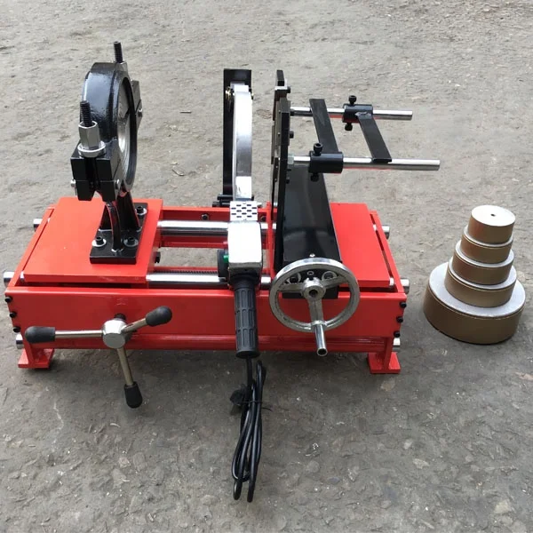 PFS160 Socket fusion Welding Machine Hand PPR Pipe Jointing Machine Ppr Pipe fusion Welding Machine