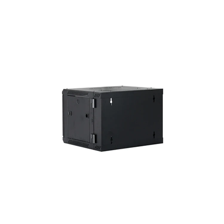 19 Inch 15u Server Rack Wall-mount Network Cabinet Enckosure With ...