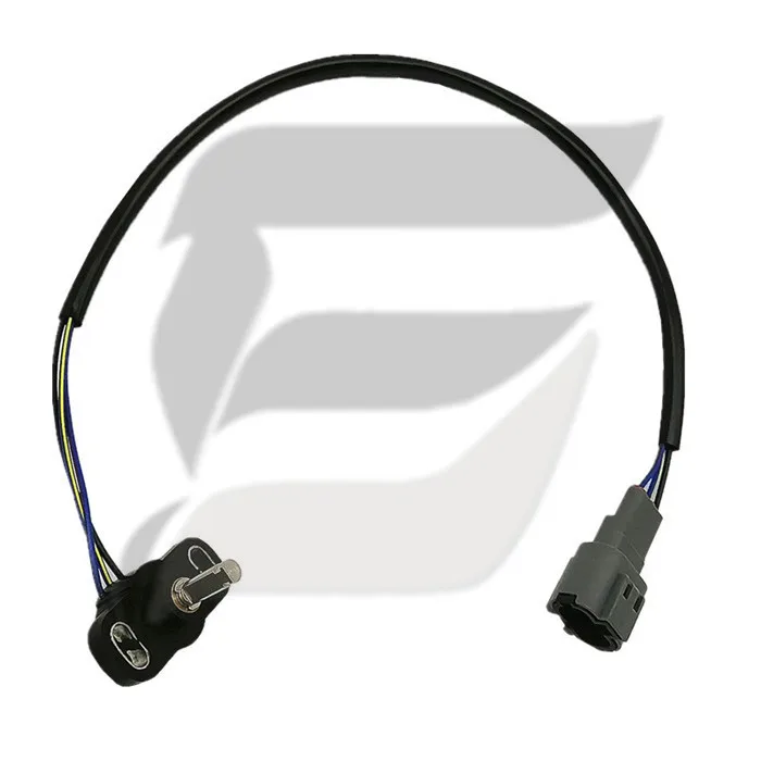 Excavator Spare Throttle Position Sensor 4614912 for Hitachi