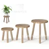 Natural wood color