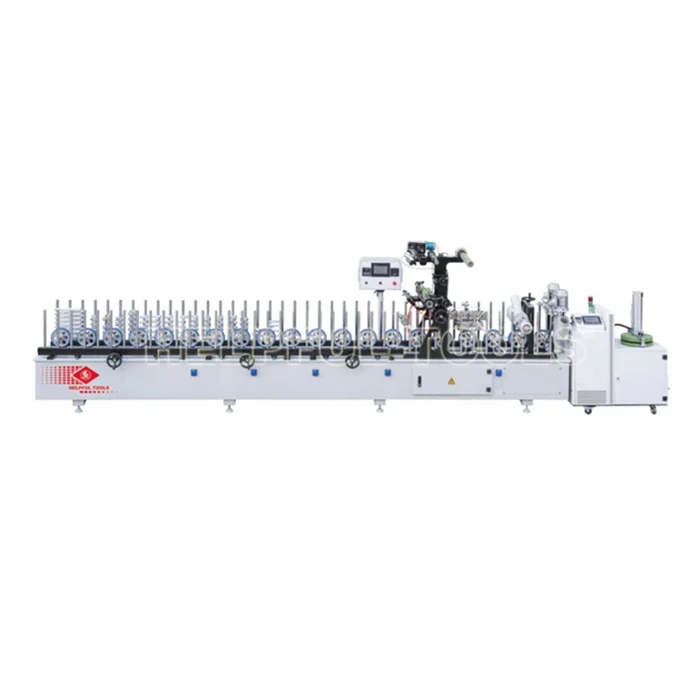 
 PUR machine HZ350B-PUR, машина для обмотки профиля, Машина Для Ламинирования Профиля  