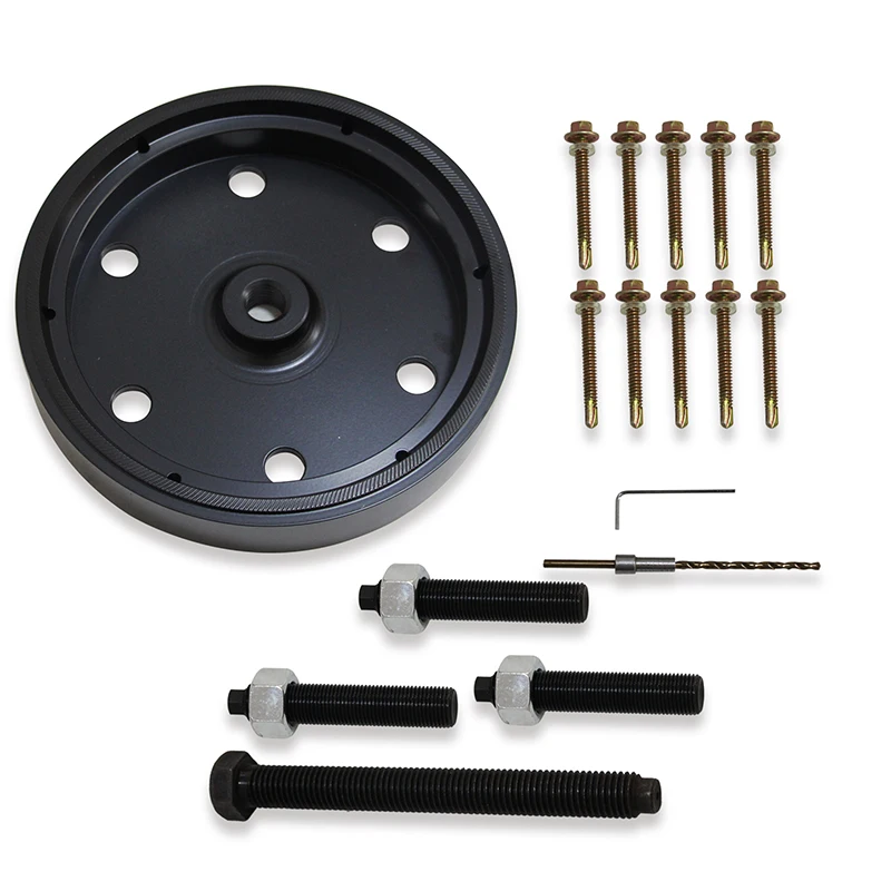 Crankshaft Rear Main Seal Wear Sleeve Remover Tool Kit