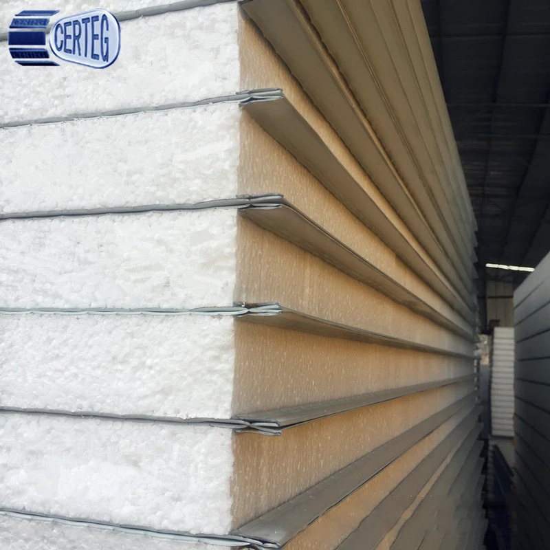 Phenolic Foam Insulation Board Suitable for Under Concrete Slab and Roof Insulation