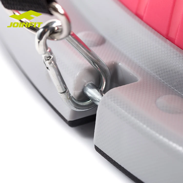 
Оборудование для занятий йогой Йога половина мяч для упражнений волна скорость покрытия мячей для упражнений с ручкой 